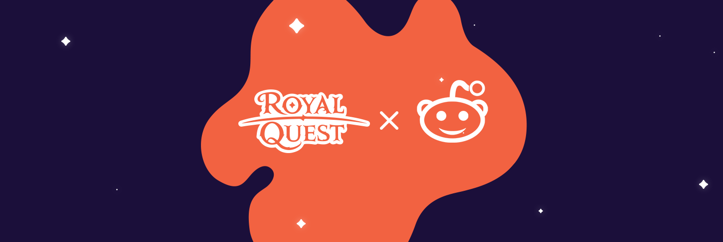 Royal Quest is now available on Reddit